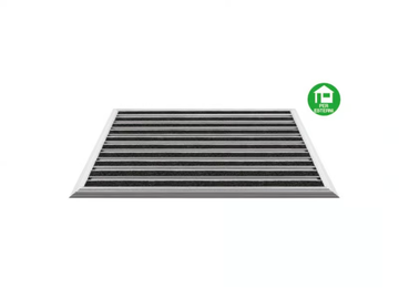 TOP CLEAN FLAT - Felt technical mat by GRIDIRON - view 2