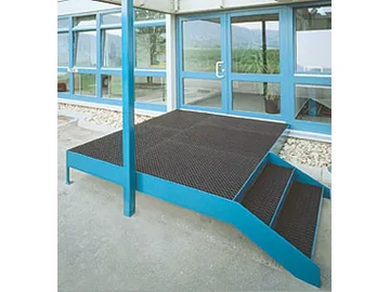 KARO AS® - Rubber technical mat by GRIDIRON - view 2