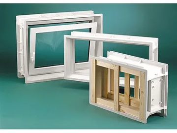 ELITE - Monoblock window by GRIDIRON - view 2