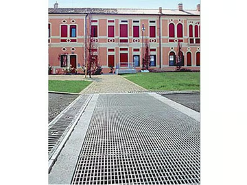 Pressed grating - Grille by GRIDIRON - view 3