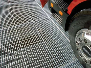 Electro-Forgewelded Grille - Electro-Forgewelded Grille by GRIDIRON - view 2
