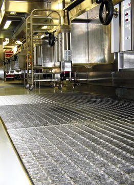 Stainless steel products - Drainage channel and part by GRIDIRON - view 3