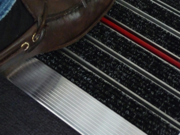 TOP CLEAN TREND® - Technical mat by GRIDIRON - view 2