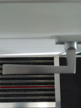 TOP CLEAN TREND® - Technical mat by GRIDIRON - view 3