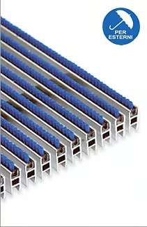 TOP CLEAN BRUSH - Technical mat by GRIDIRON - view 3