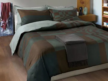 ATLANTE - Cotton duvet cover by Gabel - view 2