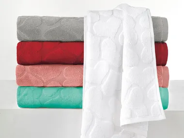 BATTICUORE - Cotton bath towel by Gabel - view 2