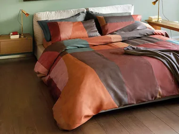 CALLISTO - Cotton duvet cover by Gabel - view 2