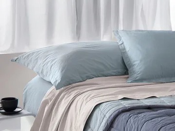 MEMORIA - Cotton bed sheet by Gabel - view 2
