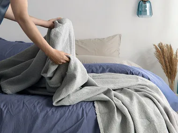 MEMORIA - Cotton duvet cover by Gabel - view 2