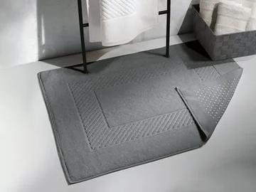 MILLE - Cotton bath mat by Gabel - view 2