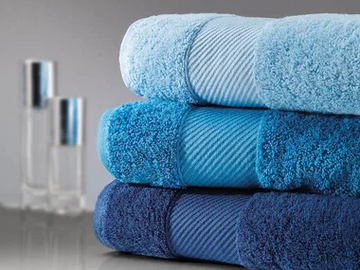 MILLE - Cotton bath towel by Gabel - view 2