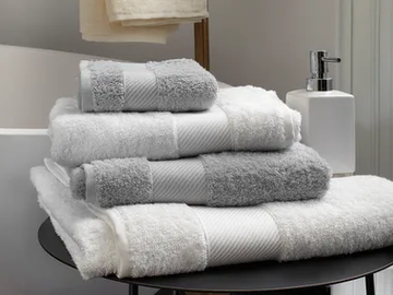 MILLE - Terry cloth in cotton wool by Gabel - view 2