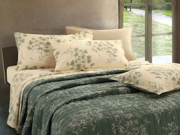 PEGASO - Cotton bedspread by Gabel - view 2
