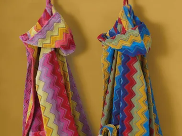 RIO - Cotton bathrobe by Gabel - view 2