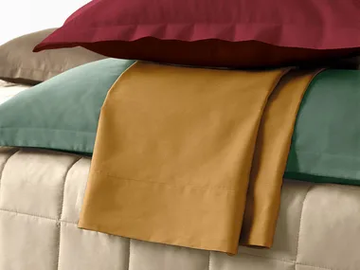 THE JEWEL - Cotton bed sheet by Gabel - view 2