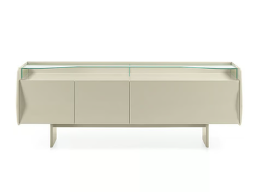 GASTONE - Wooden sideboard by Gallotti&Radice - view 3