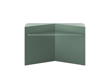 HANAMI - Wooden console table by Gallotti&Radice - view 3