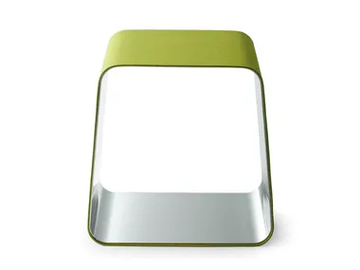 WGS - Stainless steel stool by Gallotti&Radice - view 2