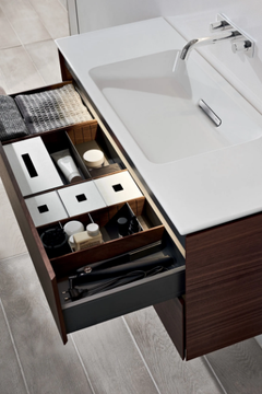 ONE - Wall-mounted washbasin mixer by Geberit - view 3