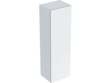 SMYLE SQUARE - Suspended bathroom column with doors by Geberit - view 2