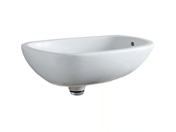 CITTERIO - Countertop oval washbasin by Geberit - view 2
