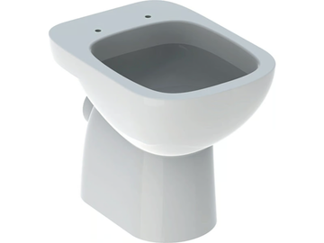 FANTASIA - Floor mounted Vitreous China toilet by Geberit - view 2
