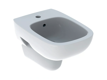 FANTASIA - Wall-hung Vitreous China bidet by Geberit - view 2