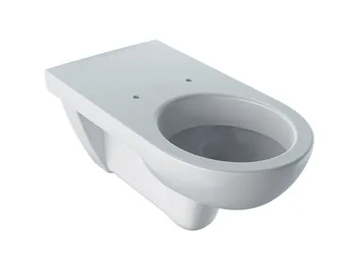 SELNOVA COMFORT - Wall-hung Vitreous China toilet for disabled by Geberit - view 2