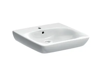 SELNOVA COMFORT - Vitreous China washbasin for disabled by Geberit - view 2