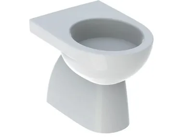 SELNOVA - Floor mounted Vitreous China toilet by Geberit - view 2