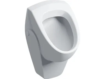 SELNOVA - Suspended Vitreous China urinal by Geberit - view 2