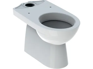 SELNOVA - Floor mounted Vitreous China toilet by Geberit - view 2