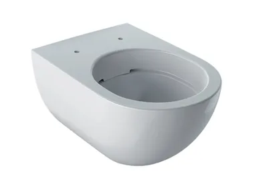 ACANTO - Wall-hung Vitreous China toilet by Geberit - view 2