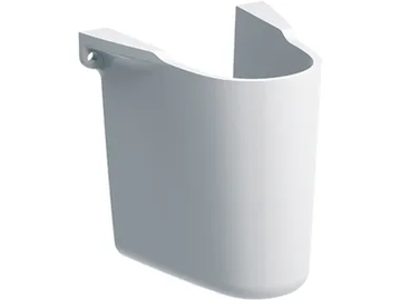 SELNOVA - Washbasin pedestal by Geberit - view 2