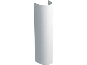 SELNOVA - Washbasin pedestal by Geberit - view 2