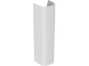 FANTASIA - Vitreous China washbasin pedestal by Geberit - view 2