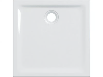 45 - Anti-slip square shower tray by Geberit - view 2