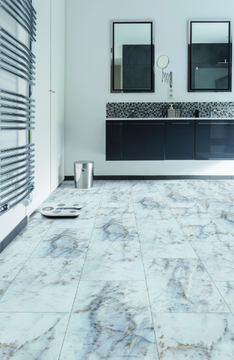 CREATION 55 - LVT flooring with marble effect by Gerflor - view 3