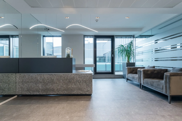 CREATION 55 - LVT flooring with stone effect by Gerflor - view 3
