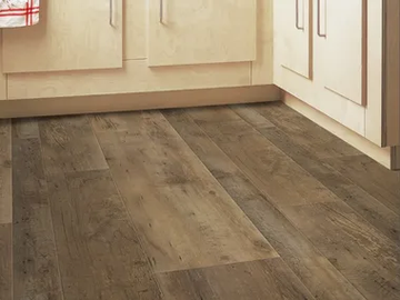 SENSO RUSTIC MIX - Synthetic material floor tiles with wood effect by Gerflor - view 2