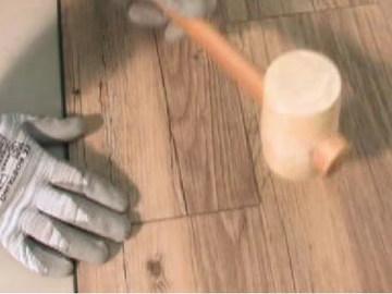CREATION CLIC SYSTEM - Vinyl flooring with wood effect by Gerflor - view 3