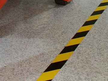MIPOLAM TECHNIC EL 5 - Antibacterial static dissipative vinyl flooring by Gerflor - view 2