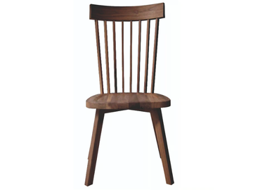 GRAY 21 - Wooden chair high-back by Gervasoni - view 2