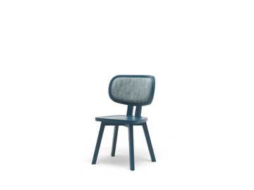 GRAY 22 - Wooden chair by Gervasoni - view 3