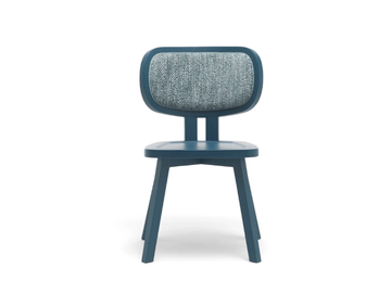 GRAY 22 - Wooden chair by Gervasoni - view 2