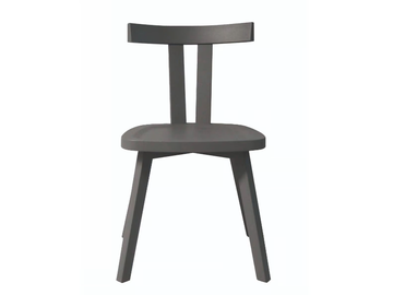 GRAY 23 - Wooden chair by Gervasoni - view 2