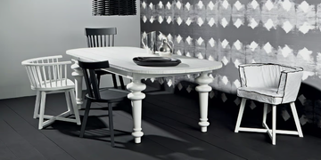 GRAY 27 - Fabric easy chair with armrests by Gervasoni - view 3