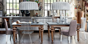 GRAY 32 - Square Carrara marble dining table by Gervasoni - view 3