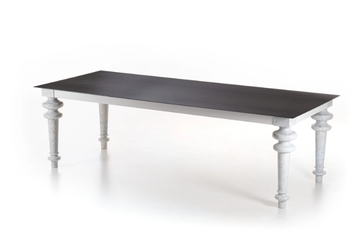 GRAY 33/34/35 - Rectangular wooden table by Gervasoni - view 3